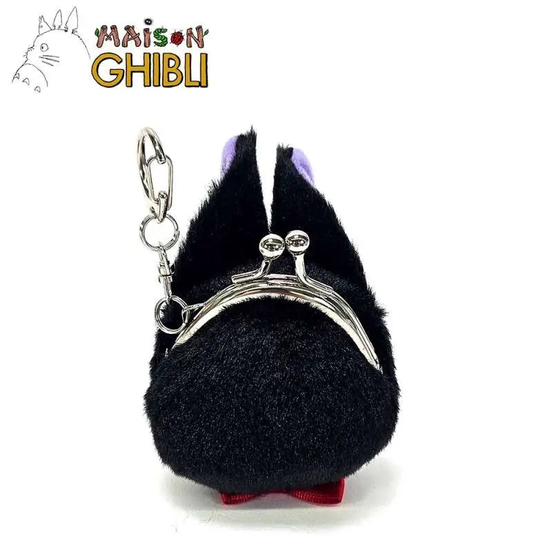 KIKI’S DELIVERY SERVICE JIJI FUNWARI MINI COIN PURSE STUDIO GHIBLI