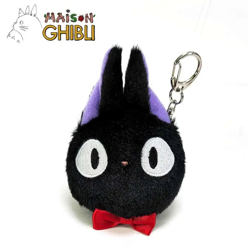 KIKI’S DELIVERY SERVICE JIJI FUNWARI MINI COIN PURSE STUDIO GHIBLI