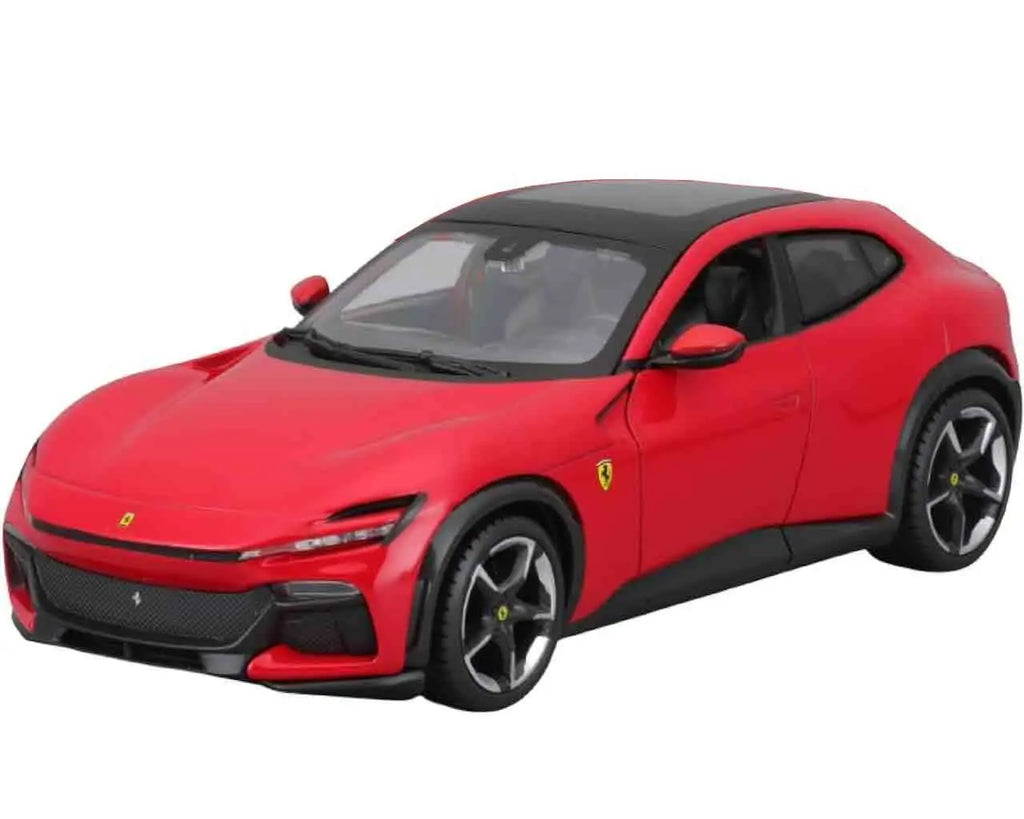 FERRARI PUROSANGUE MODEL KIT 1 24 BBURAGO