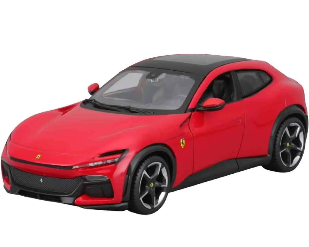 FERRARI PUROSANGUE MODEL KIT 1 24 BBURAGO