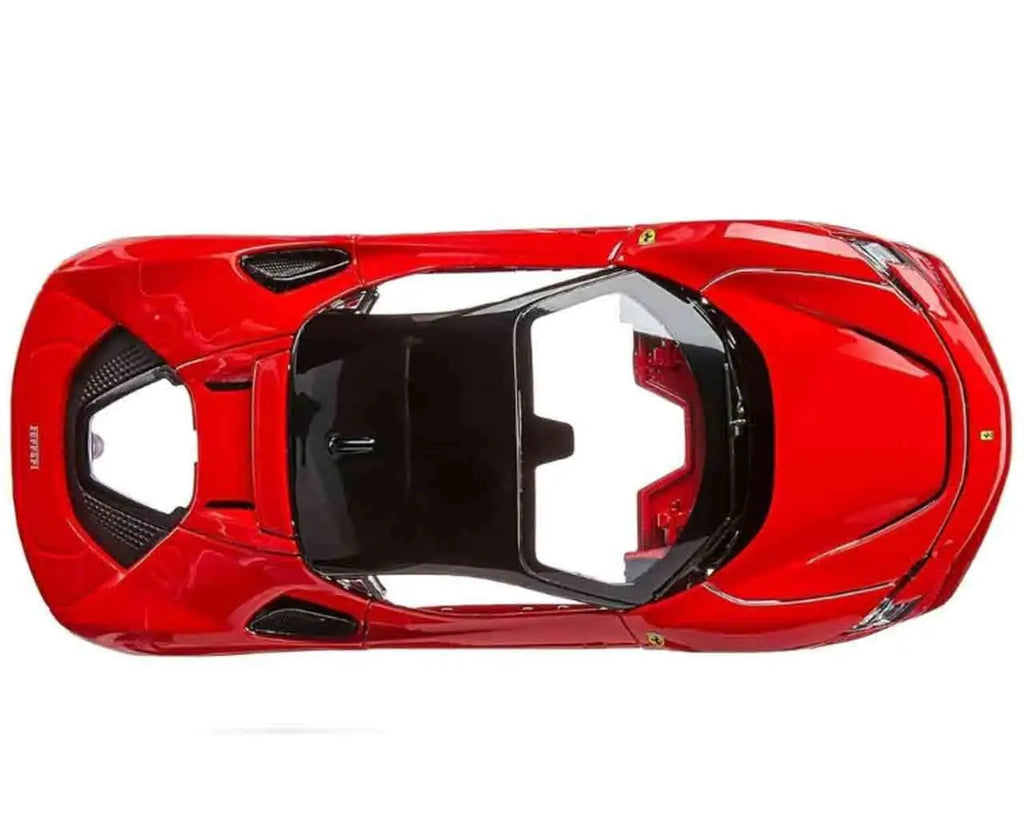 FERRARI SF90 STRADALE MODEL KIT 1 24 BBURAGO