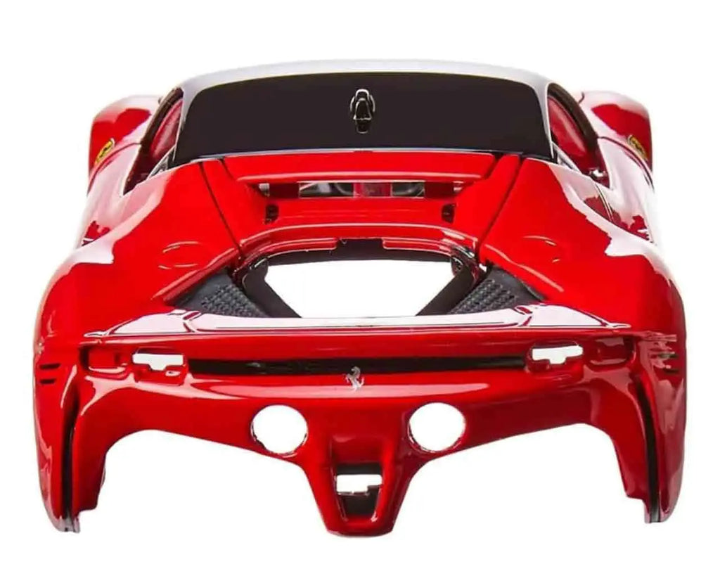 FERRARI SF90 STRADALE MODEL KIT 1 24 BBURAGO