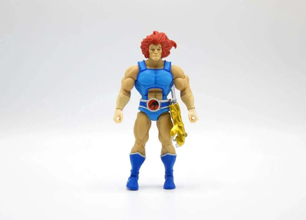 THUNDERCATS ULTIMATES LION O ACTION FIGURE SUPER 7