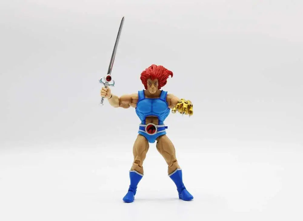 THUNDERCATS ULTIMATES LION O ACTION FIGURE SUPER 7