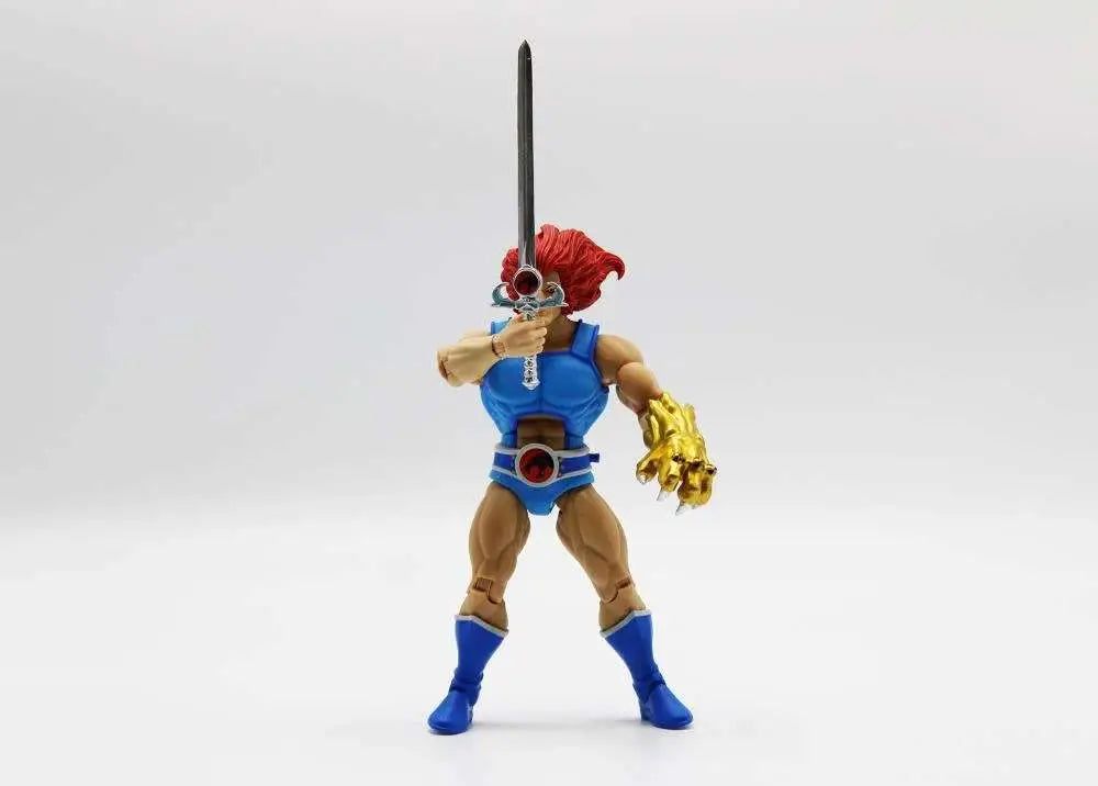THUNDERCATS ULTIMATES LION O ACTION FIGURE SUPER 7