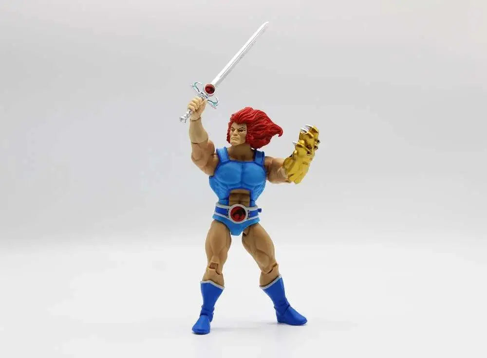 THUNDERCATS ULTIMATES LION O ACTION FIGURE SUPER 7