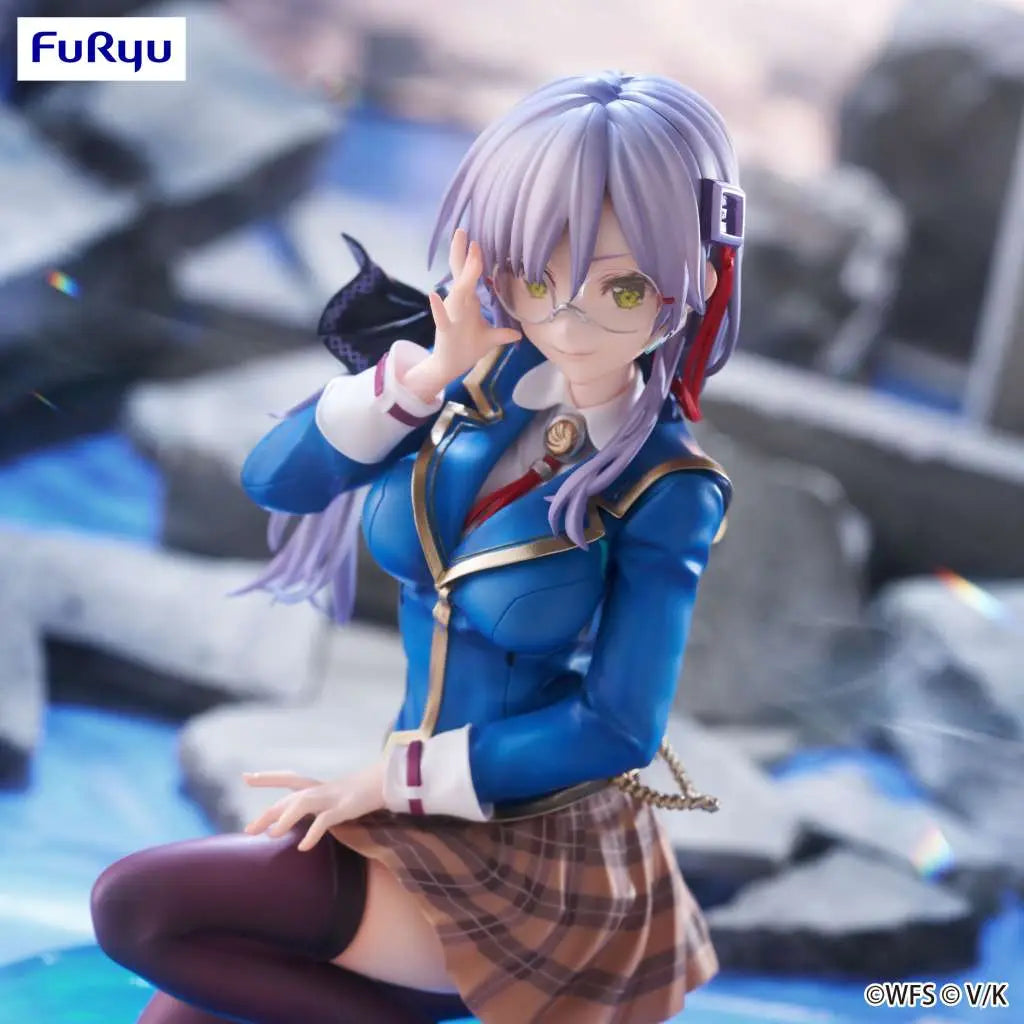 HEAVEN BURNS RED YUKI IZUMI TRIO-TRY-IT FURYU