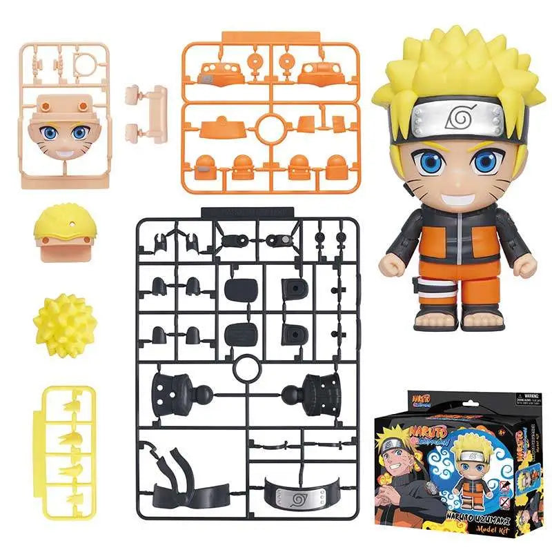 NARUTO NARUTO MODEL KIT MONOGRAM