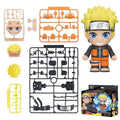 NARUTO NARUTO MODEL KIT MONOGRAM