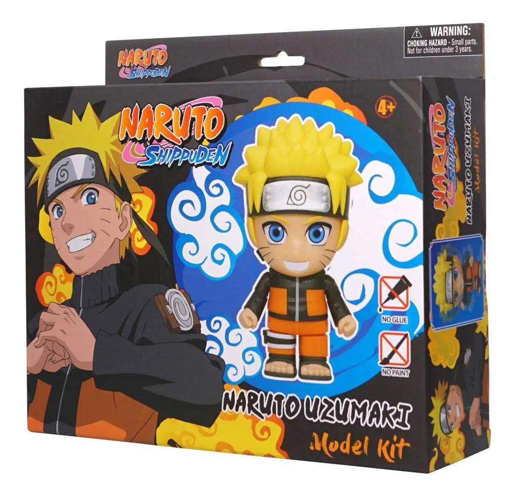 NARUTO NARUTO MODEL KIT MONOGRAM