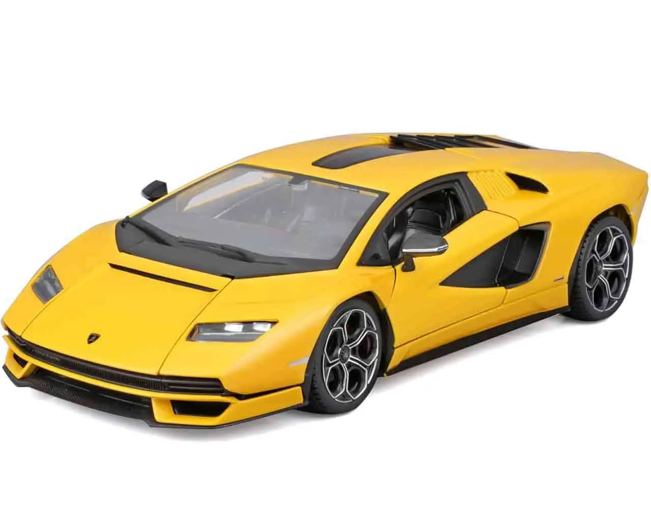 LAMBORGHINI COUNTACH - MODEL KIT 1:24 BBURAGO