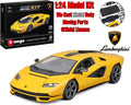 LAMBORGHINI COUNTACH - MODEL KIT 1:24 BBURAGO