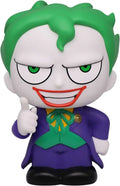THE JOKER FIGURAL BANK MONOGRAM