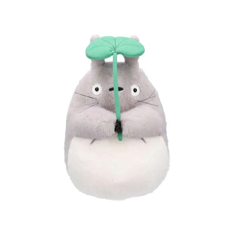 MY NEIGHBOR TOTORO DONDOKO DANCE GREY BIG PLUSH STUDIO GHIBLI