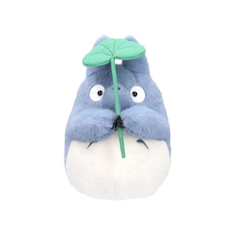 MY NEIGHBOR TOTORO DONDOKO DANCE BLUE MEDIUM PLUSH STUDIO GHIBLI