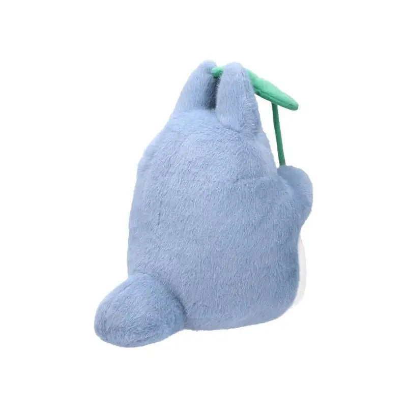 MY NEIGHBOR TOTORO DONDOKO DANCE BLUE MEDIUM PLUSH STUDIO GHIBLI