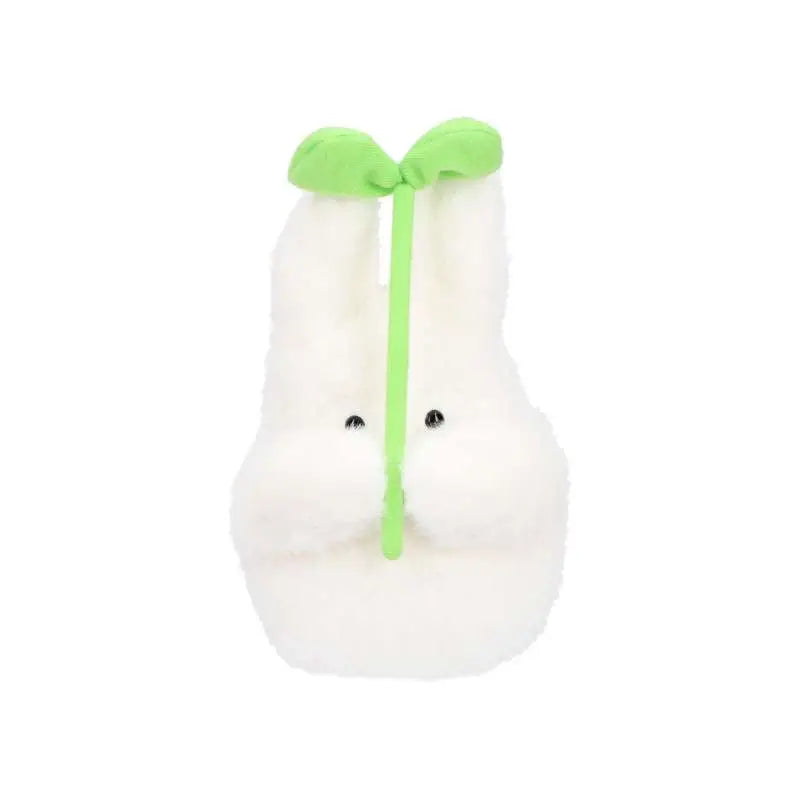 MY NEIGHBOR TOTORO DONDOKO DANCE WHITE S PLUSH STUDIO GHIBLI