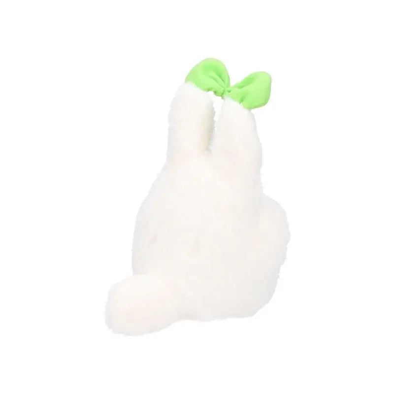 MY NEIGHBOR TOTORO DONDOKO DANCE WHITE S PLUSH STUDIO GHIBLI