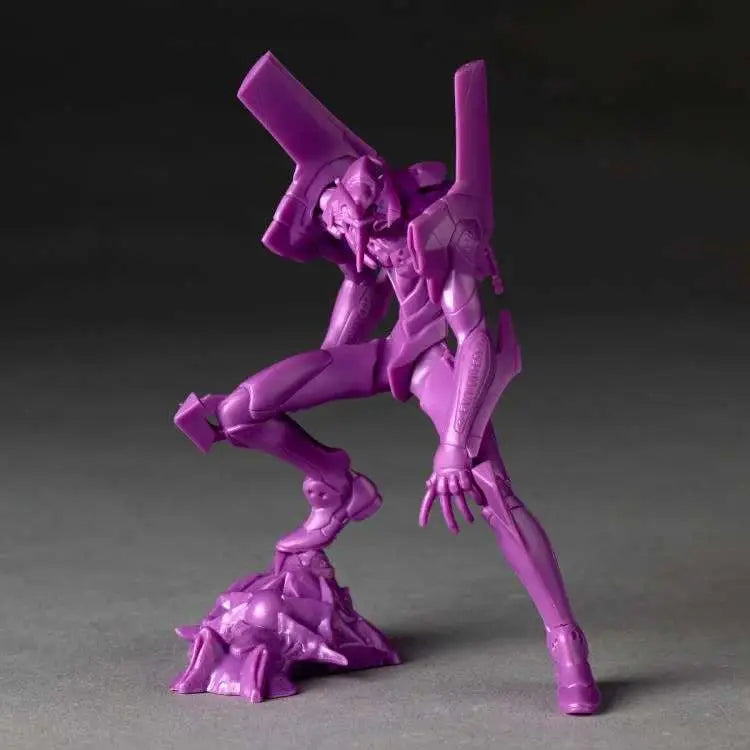 EVANGELION UNIT-01/UNIT-02/PROTO TYPE-00 ARTPLA MODEL KIT KAIYODO