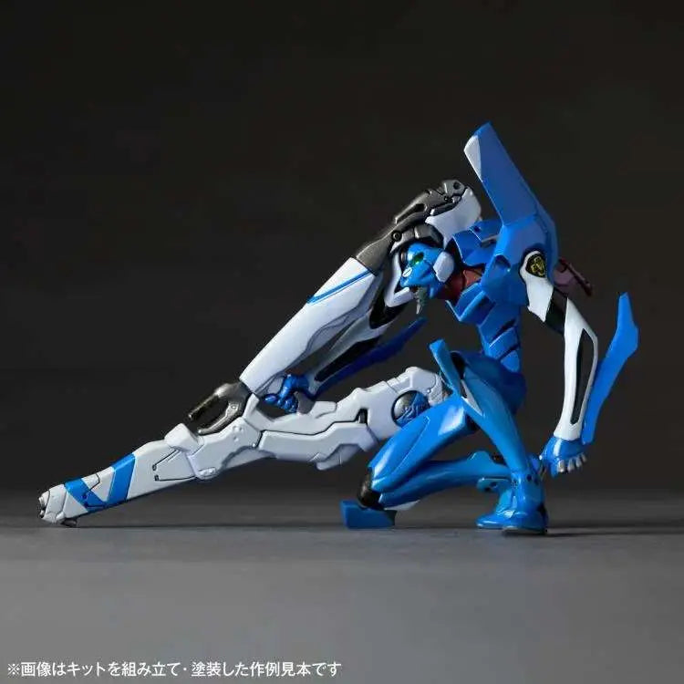 EVANGELION UNIT-01/UNIT-02/PROTO TYPE-00 ARTPLA MODEL KIT KAIYODO