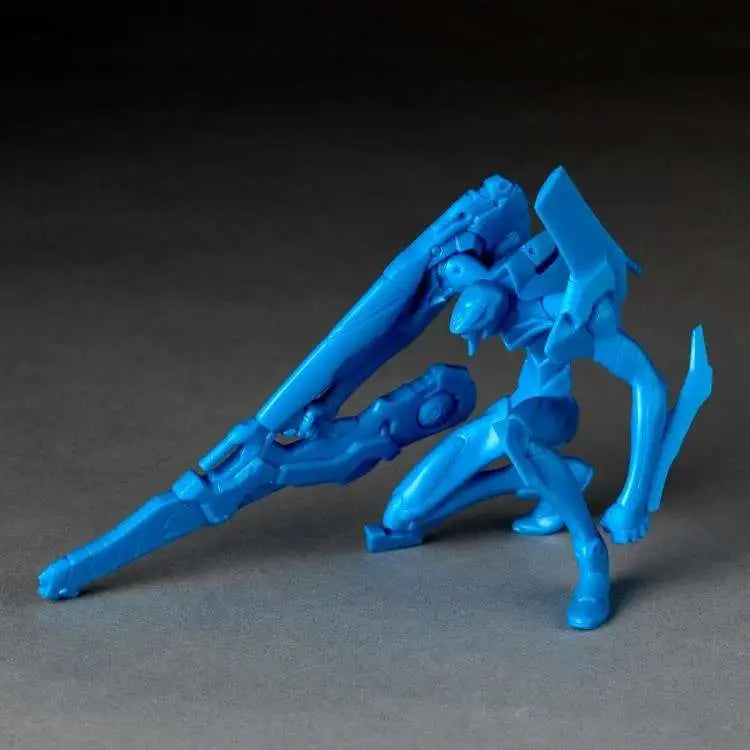 EVANGELION UNIT-01/UNIT-02/PROTO TYPE-00 ARTPLA MODEL KIT KAIYODO