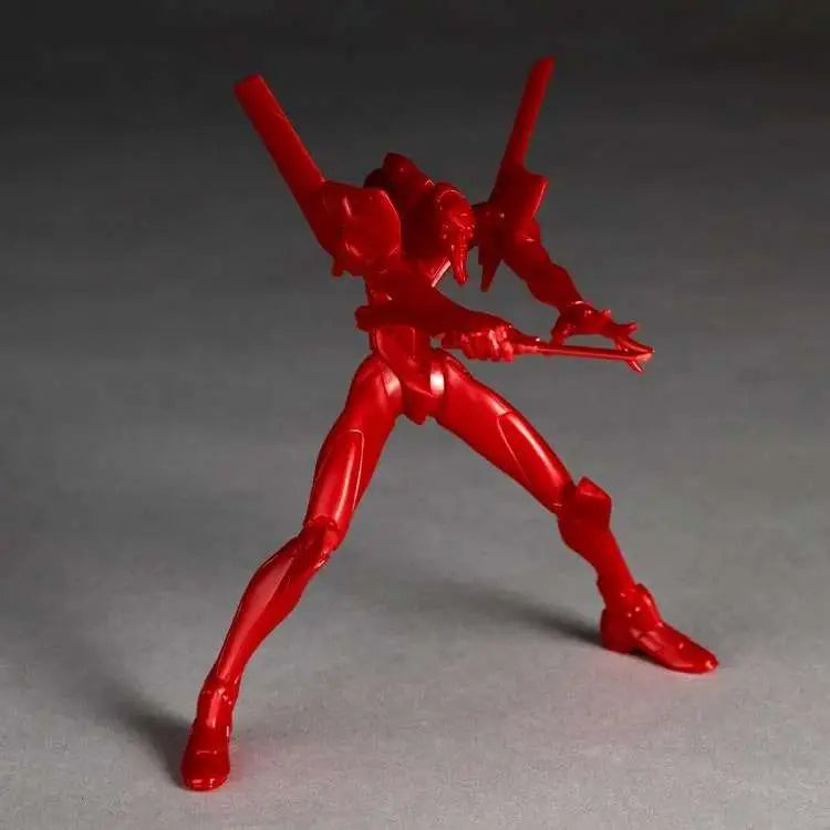 EVANGELION UNIT-01/UNIT-02/PROTO TYPE-00 ARTPLA MODEL KIT KAIYODO