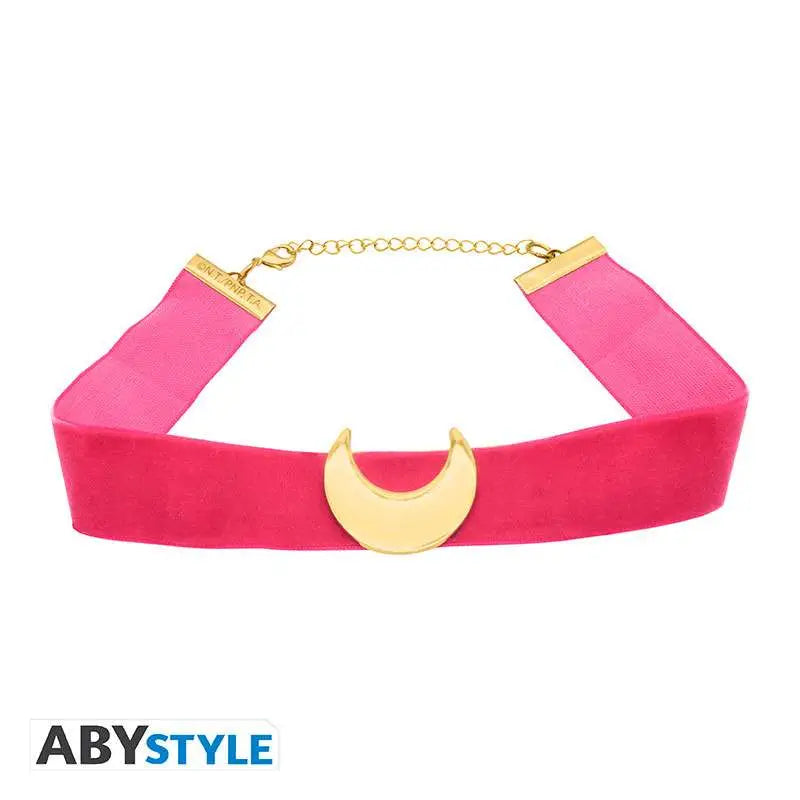 SAILOR MOON NECKLACE SAILOR MOON REPLICA Abystyle Studio