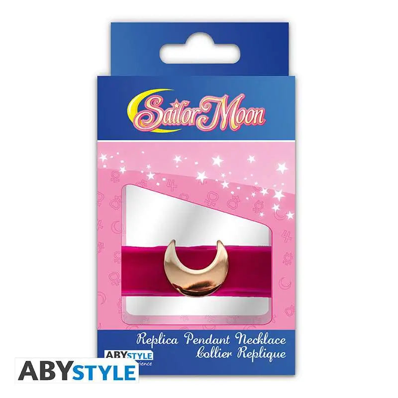 SAILOR MOON NECKLACE SAILOR MOON REPLICA Abystyle Studio