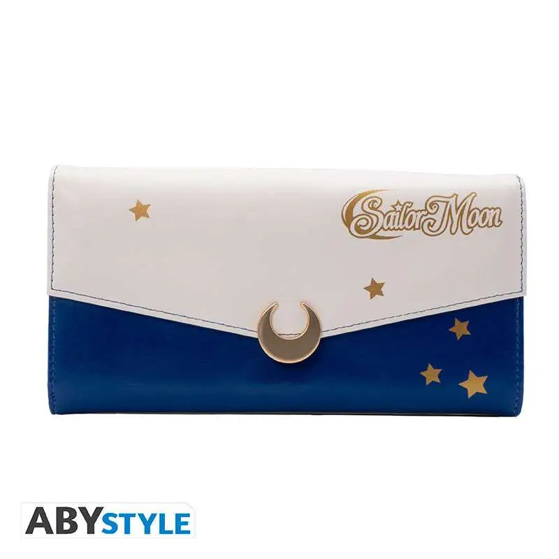 SAILOR MOON ZIP PURSE Abystyle Studio
