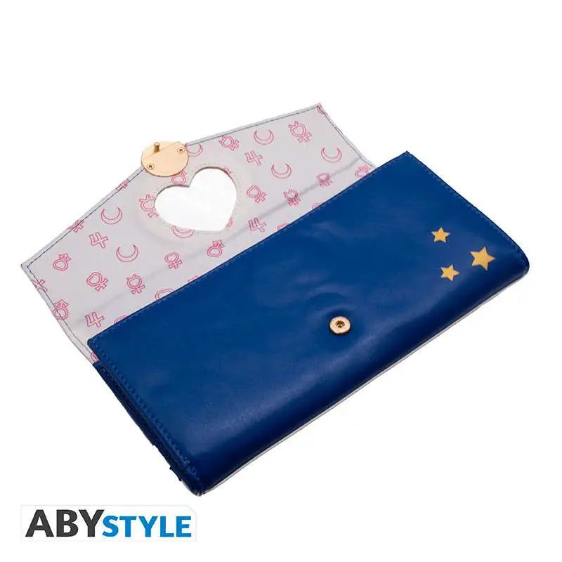 SAILOR MOON ZIP PURSE Abystyle Studio