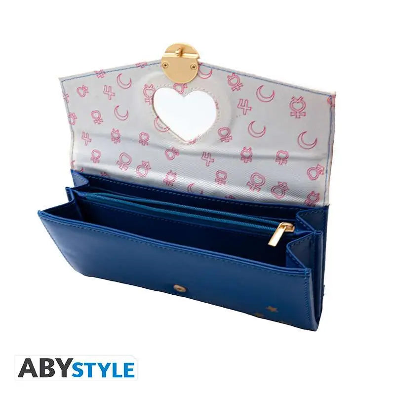 SAILOR MOON ZIP PURSE Abystyle Studio