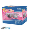 SAILOR MOON LUNA & ARTEMIS BREAKFAST SET Abystyle Studio