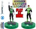 DC HEROCLIX LANTERN LEGACY PLAY AT HOME KIT WIZKIDS