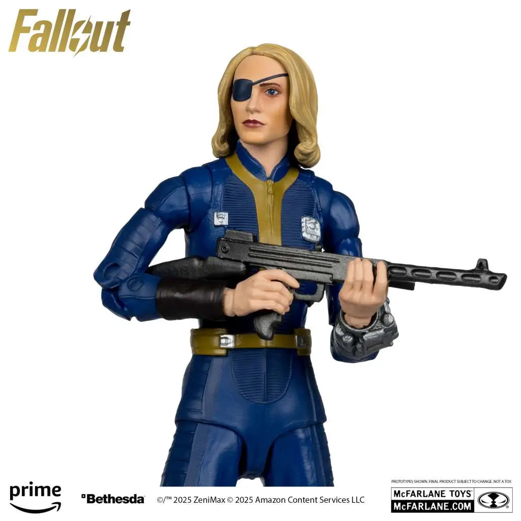 FALLOUT TV WAVE 1 ACTION FIGURE ASSORTMENT SET (6) McFARLANE TOYS 2025