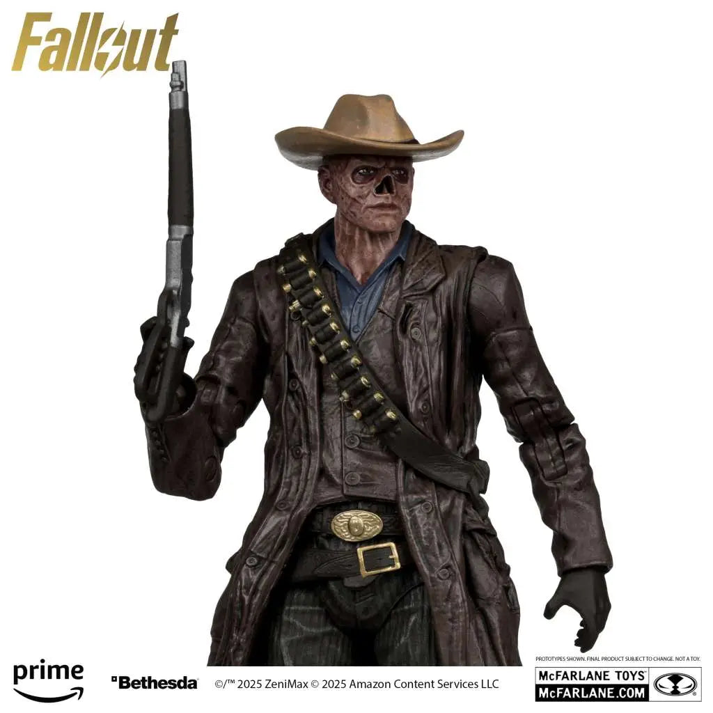FALLOUT TV WAVE 1 ACTION FIGURE ASSORTMENT SET (6) McFARLANE TOYS 2025