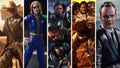 FALLOUT TV WAVE 1 ACTION FIGURE ASSORTMENT SET (6) McFARLANE TOYS 2025