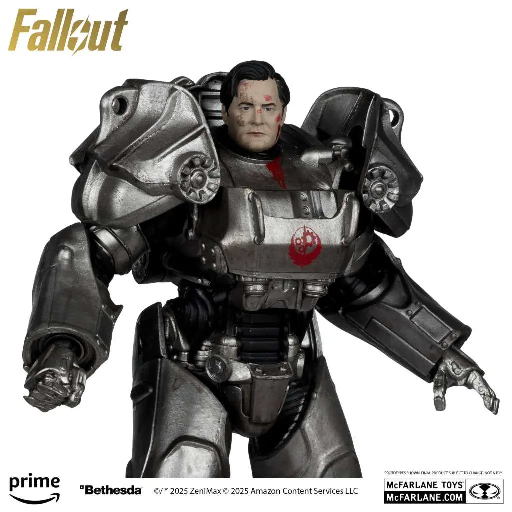FALLOUT TV WAVE 1 ACTION FIGURE ASSORTMENT SET (6) McFARLANE TOYS 2025