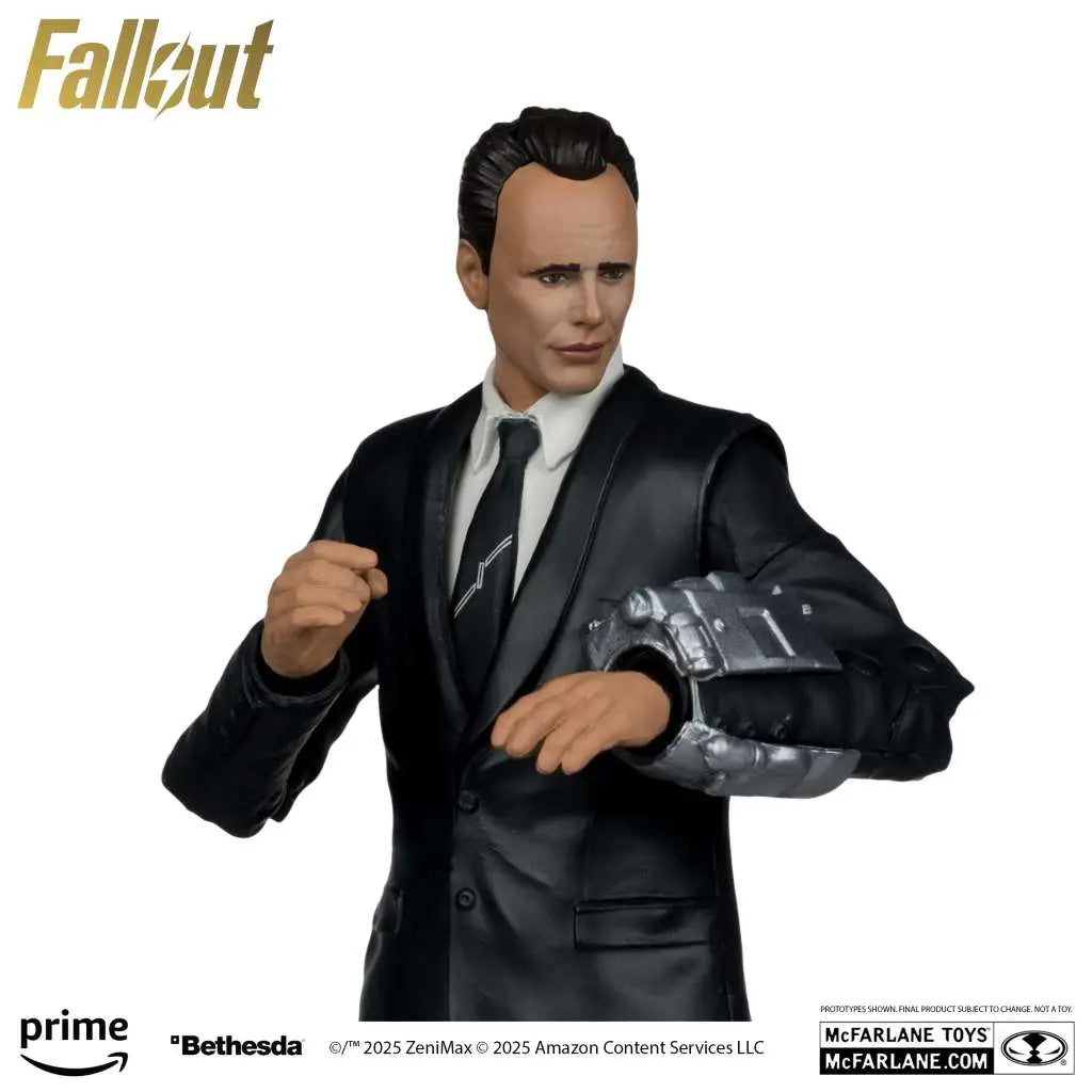 FALLOUT TV WAVE 1 ACTION FIGURE ASSORTMENT SET (6) McFARLANE TOYS 2025