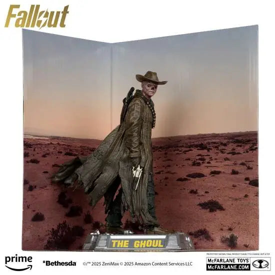 MOVIE MANIACS FALLOUT WAVE 3 ASSORTMENT SET (6) McFARLANE TOYS 2025