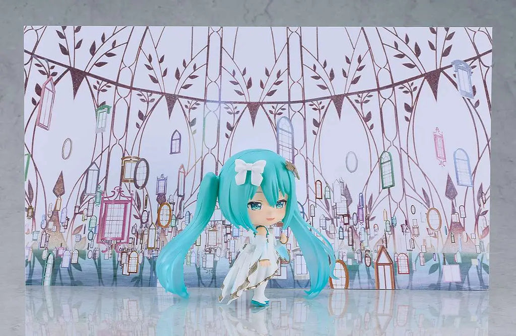 HATSUNE MIKU UNSHATTERED SEKAI NENDOROID GOODSMILE FR