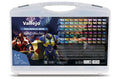 TRUE METALLIC METAL 77250 COLOR CASE (80) VALLEJO