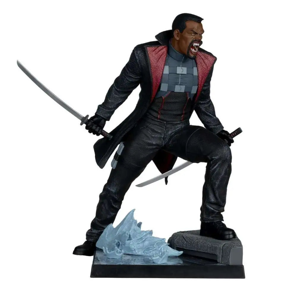 MARVEL COLLECTION 1:6 WV7 BLADE (BLADE #1) FIGURE McFARLANE TOYS 2025