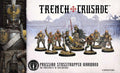 TRENCH CRUSADE PRUSSIAN STOSSTRUPPEN WARBAND BOX ARCHON GAMES