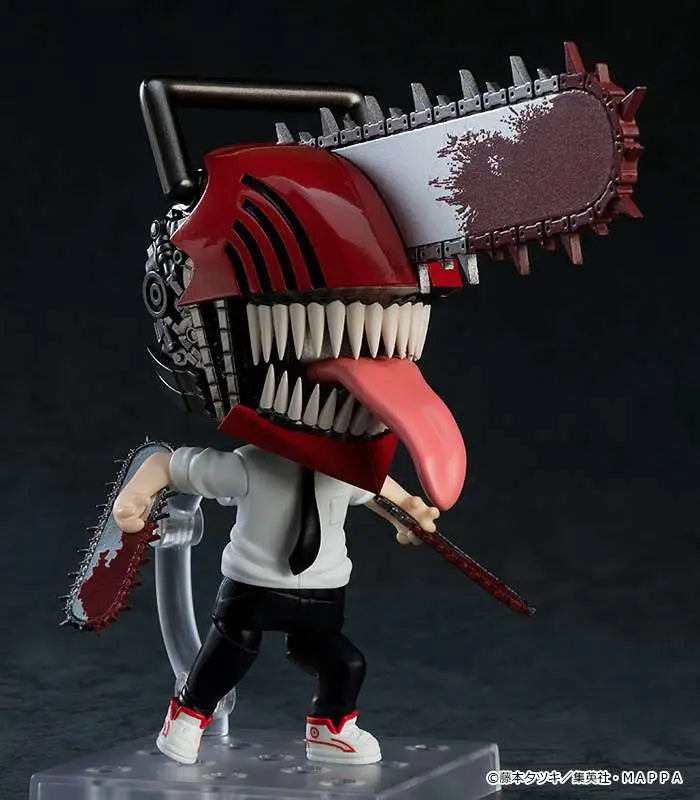 CHAINSAW MAN DENJI NENDOROID RERUN GOODSMILE FR