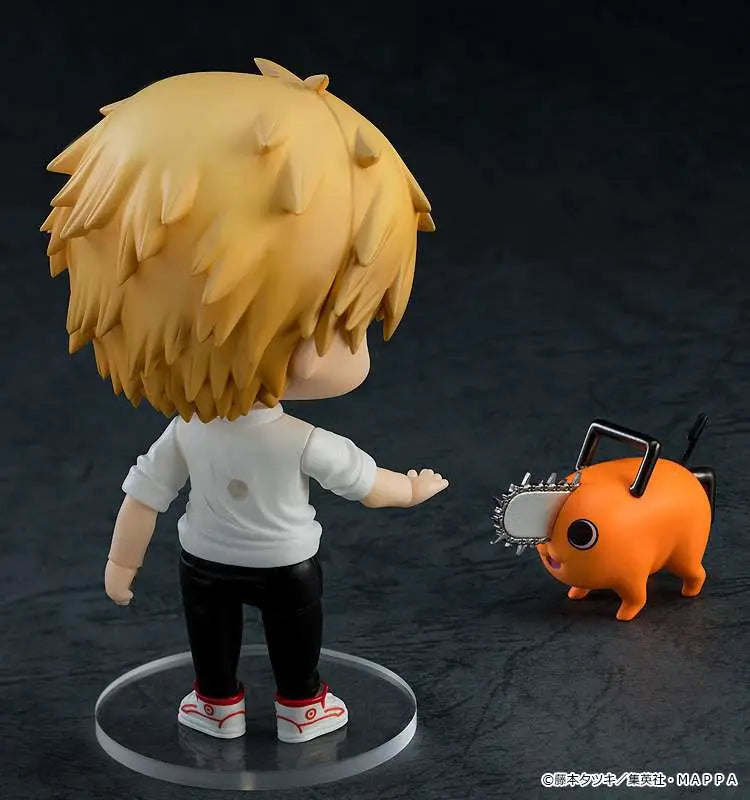 CHAINSAW MAN DENJI NENDOROID RERUN GOODSMILE FR