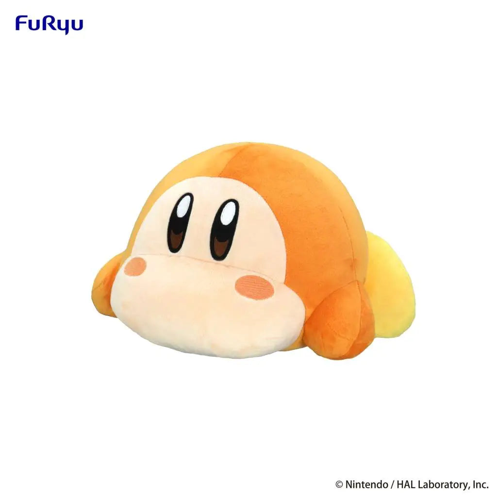 SLEEP TOGETHER KIRBY & WADDLE DEE BIG PLUSH WADDLE DEE FURYU