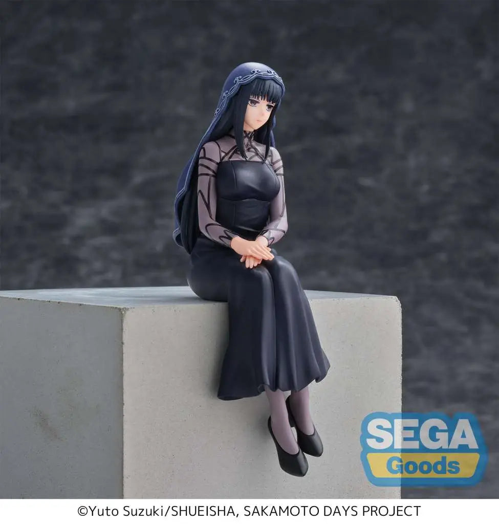 SAKAMOTO DAYS OSARAGI PM PERCHING FIGURE SEGA