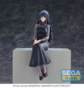 SAKAMOTO DAYS OSARAGI PM PERCHING FIGURE SEGA