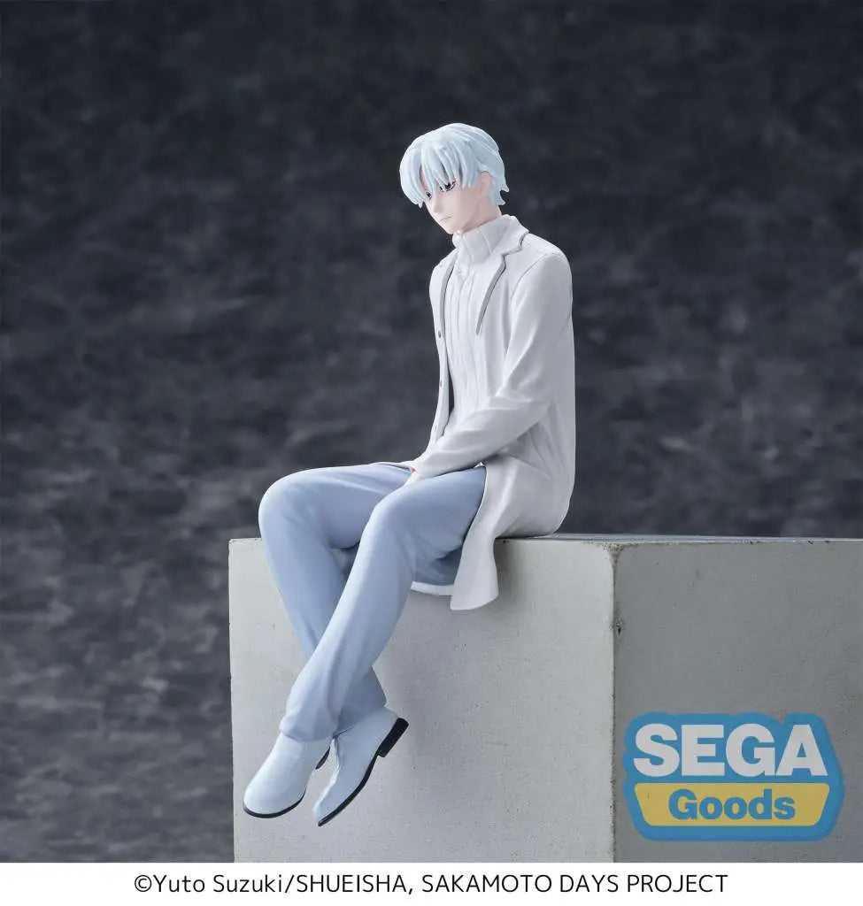 SAKAMOTO DAYS X/SLUR PM PERCHING FIGURE SEGA