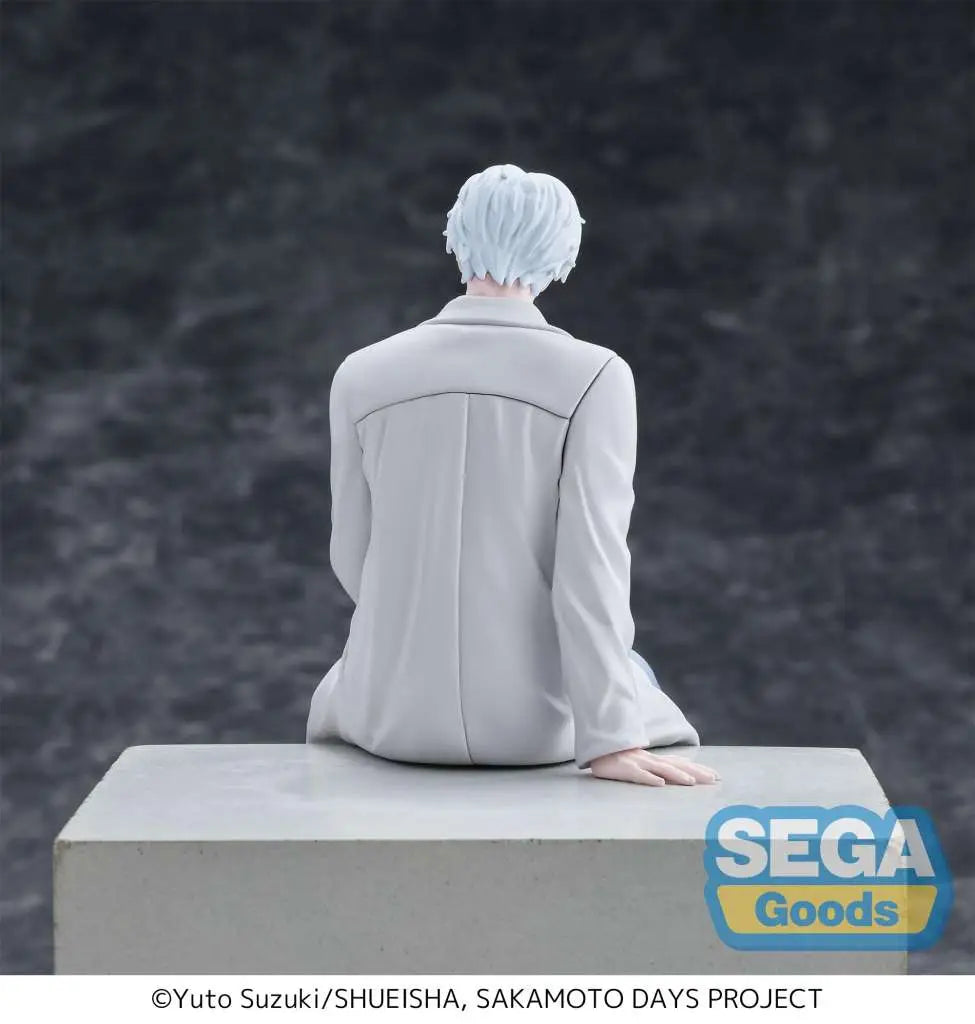 SAKAMOTO DAYS X/SLUR PM PERCHING FIGURE SEGA